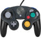 Chinese Black Dragon Nintendo GameCube Controller Skin
