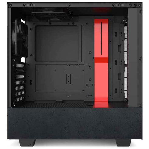 Chinese Black Dragon NZXT H510 Compact ATX Mid-Tower Case Skin