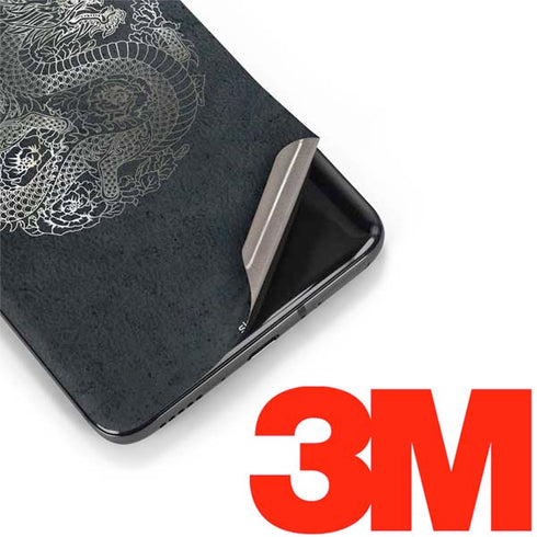 Chinese Black Dragon OnePlus 7 Pro Skin