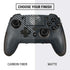 Chinese Black Dragon PlayStation Scuf Vantage 2 Controller Skin