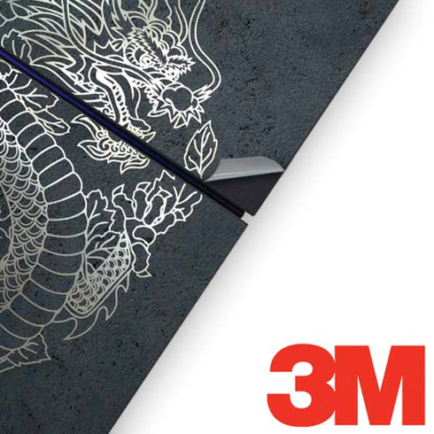 Chinese Black Dragon PS4 Console and Controller Bundle Skin