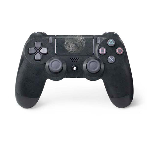Chinese Black Dragon PS4 Controller Skin