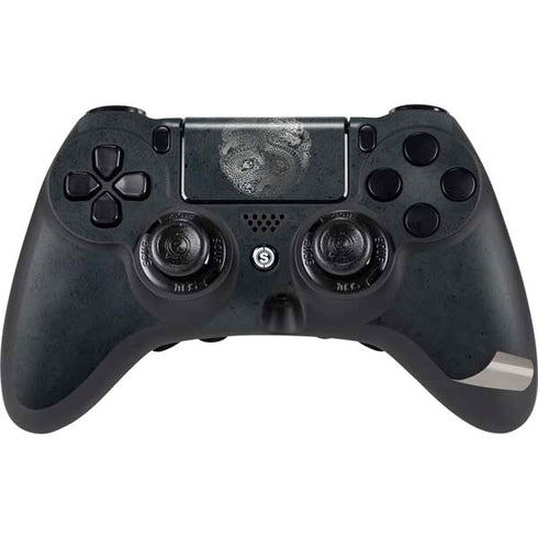 Chinese Black Dragon PS4/PC SCUF Impact Controller Skin