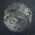 Chinese Black Dragon PS4 Pro/Slim Controller Skin