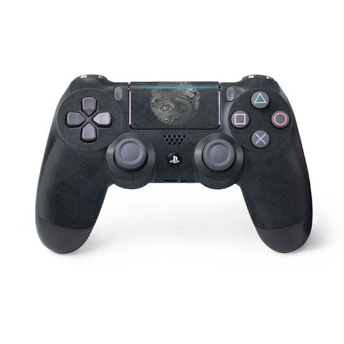 Chinese Black Dragon PS4 Pro/Slim Controller Skin