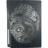 Chinese Black Dragon PS5 Console Skin