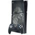 Chinese Black Dragon PS5 Slim Digital Edition Console Skin