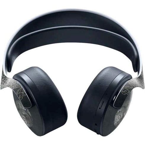 Chinese Black Dragon PULSE 3D Wireless Headset for PS5 Skin