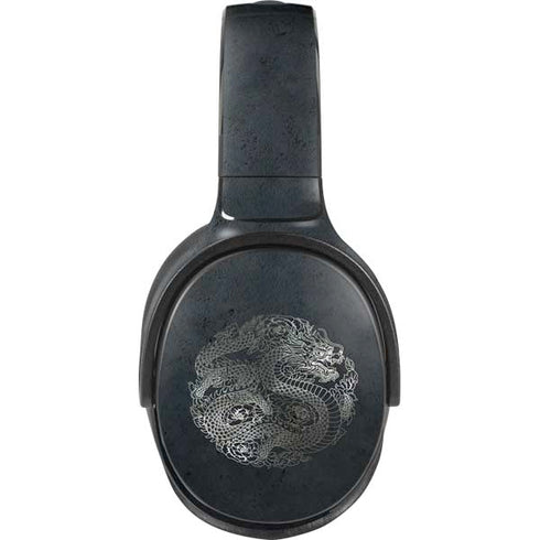 Chinese Black Dragon Skullcandy Venue Skin