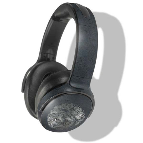 Chinese Black Dragon Skullcandy Venue Skin