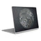 Chinese Black Dragon Surface Book 2 13.5in Skin