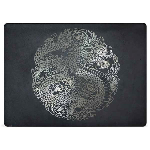 Chinese Black Dragon Surface Laptop 2 Skin