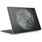 Chinese Black Dragon Surface Laptop 3 13.5in Skin