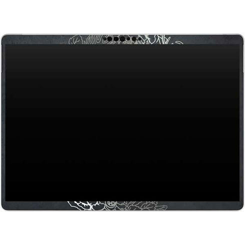 Chinese Black Dragon Surface Pro 8 Skin