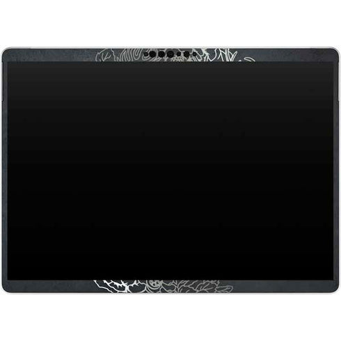 Chinese Black Dragon Surface Pro 9 Skin