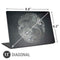 Chinese Black Dragon Universal Laptop 11in (8.8 x 6.2in) Skin