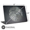 Chinese Black Dragon Universal Laptop 16in (13 x 9.4in) Skin