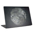 Chinese Black Dragon Universal Laptop 17in (13.8 x 10in) Skin