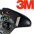 Chinese Black Dragon Xbox One Controller Skin
