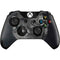 Chinese Black Dragon Xbox One Controller Skin