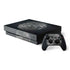 Chinese Black Dragon Xbox One X Bundle Skin