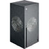 Chinese Black Dragon Xbox Series X Console Skin