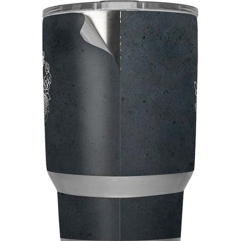 Chinese Black Dragon Yeti 20oz Tumbler Skin