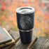 Chinese Black Dragon Yeti 30oz Rambler Tumbler Skin