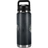 Chinese Black Dragon YETI Rambler 26oz Bottle Skin