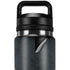 Chinese Black Dragon YETI Rambler 26oz Bottle Skin