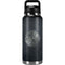 Chinese Black Dragon YETI Rambler 36oz Bottle Skin