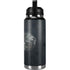 Chinese Black Dragon YETI Rambler 36oz Bottle Skin