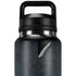 Chinese Black Dragon YETI Rambler 36oz Bottle Skin
