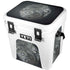 Chinese Black Dragon YETI Roadie 24 Hard Cooler Skin