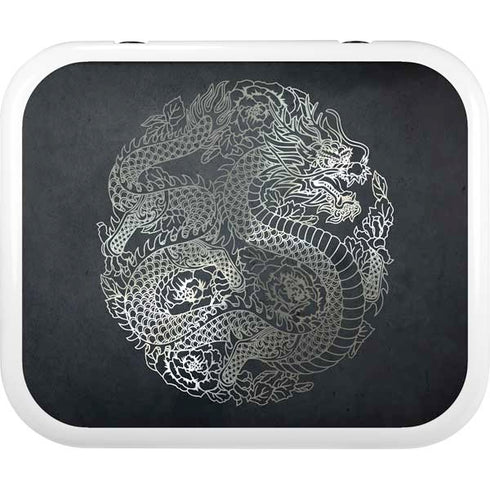 Chinese Black Dragon YETI Roadie 24 Hard Cooler Skin