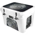 Chinese Black Dragon YETI Tundra 35 Hard Cooler Skin