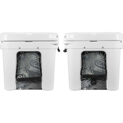 Chinese Black Dragon YETI Tundra 35 Hard Cooler Skin
