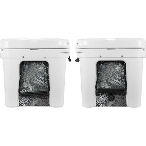 Chinese Black Dragon YETI Tundra 45 Hard Cooler Skin