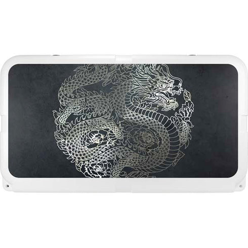 Chinese Black Dragon YETI Tundra 65 Hard Cooler Skin