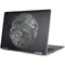 Chinese Black Dragon Yoga 710 14in Skin