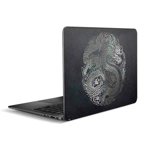 Chinese Black Dragon Zenbook UX305FA 13.3in Skin