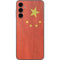 Chinese Flag Distressed Galaxy A14 5G Skin