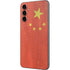 Chinese Flag Distressed Galaxy A14 5G Skin