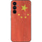 Chinese Flag Distressed Galaxy A54 5G Skin