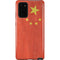 Chinese Flag Distressed Galaxy Note20 5G Pro Case