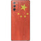 Chinese Flag Distressed Galaxy Note20 5G Skin