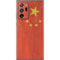 Chinese Flag Distressed Galaxy Note20 Ultra 5G Skin