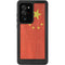 Chinese Flag Distressed Galaxy Note20 Ultra 5G Waterproof Case