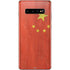 Chinese Flag Distressed Galaxy S10 Plus Skin