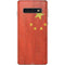Chinese Flag Distressed Galaxy S10 Skin